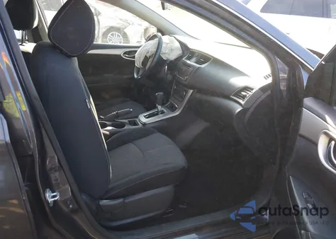 2015 Nissan Sentra Sv z USA, uszkodzony, nr VIN 3N1AB7AP7FY287860